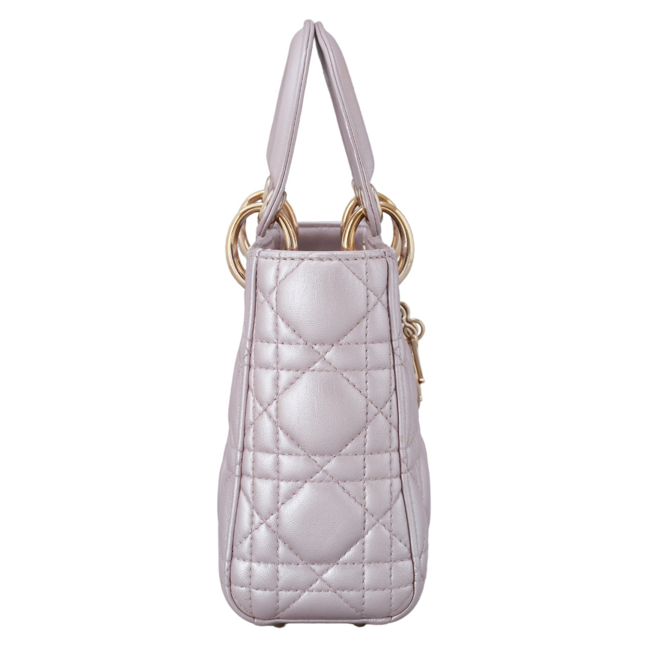 CHRISTIAN DIOR(USED)크리스찬디올 레이디디올 미니